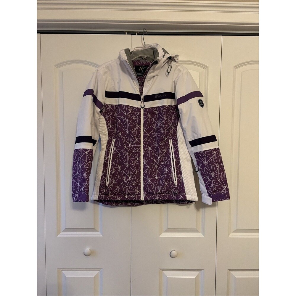Hotian Women's Soft Shell Skiing Snowboarding Jacket size Medium